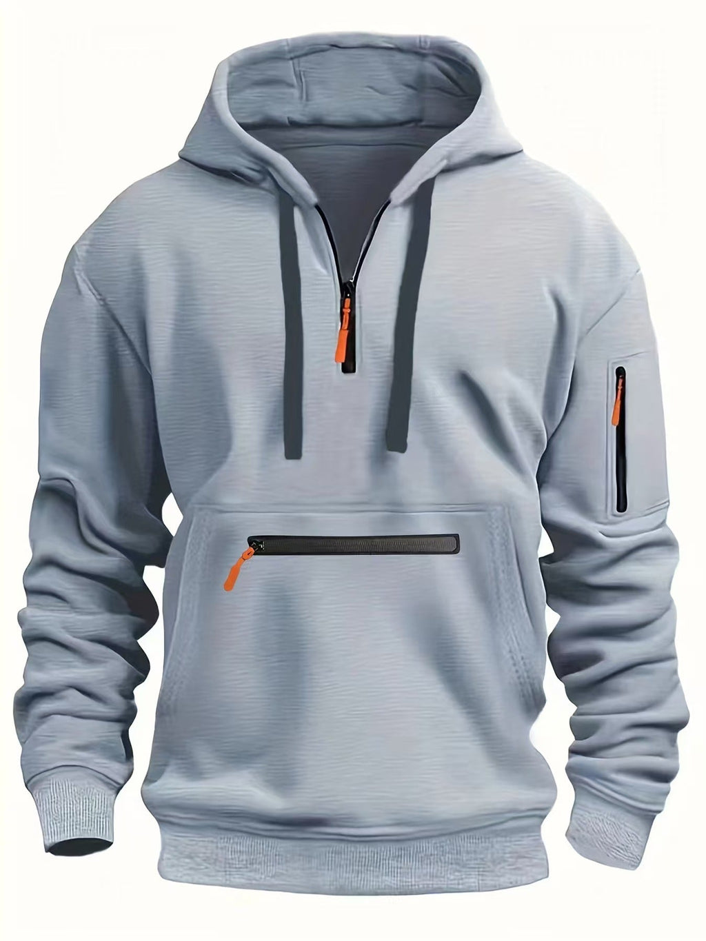 Men's Sports Casual Jacket Long Sleeve by 510_Athletics LLC