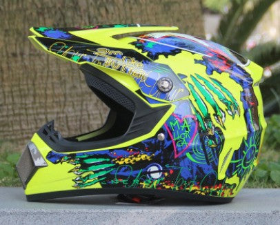 "510_Athletics" Four seasons mountain bicycle helmet DH by 510_Athletics LLC