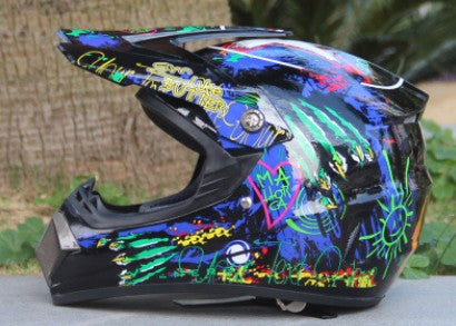 "510_Athletics" Four seasons mountain bicycle helmet DH by 510_Athletics LLC