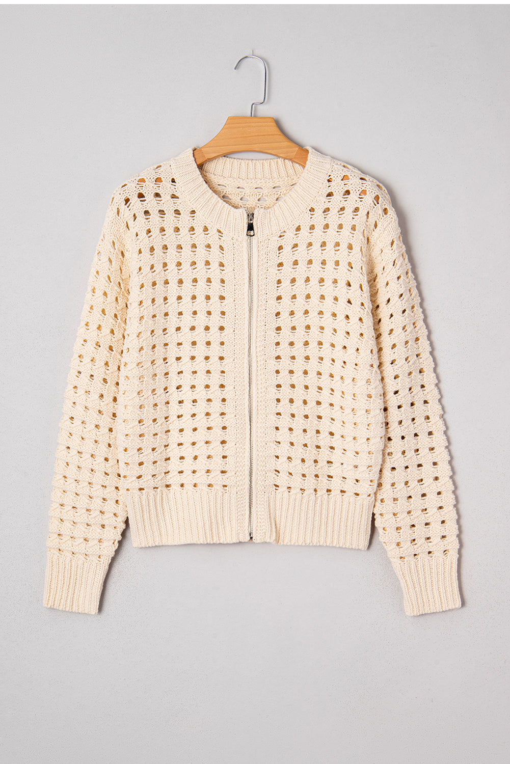 Ariella Up Drop Shoulder Sweater by Threaded Pear