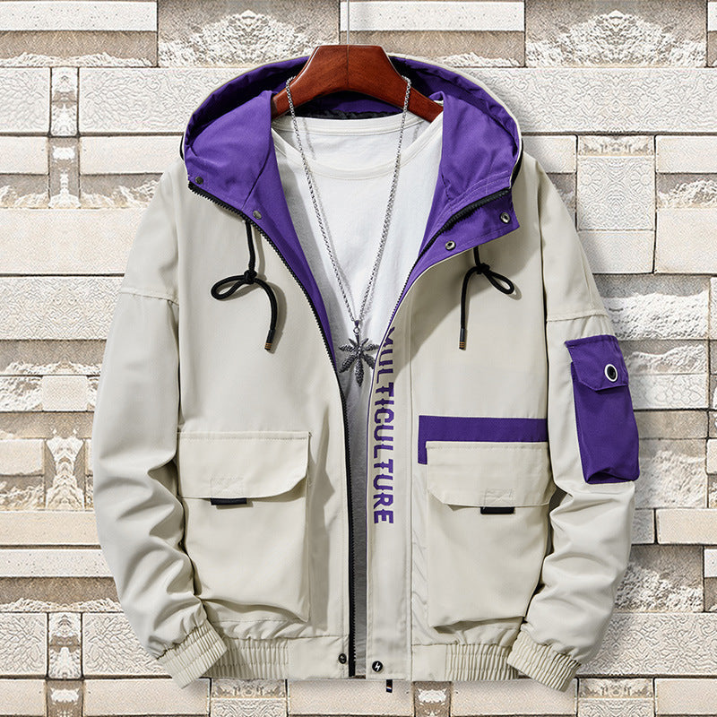 "All Weather Jacket by 510_Athletics LLC
