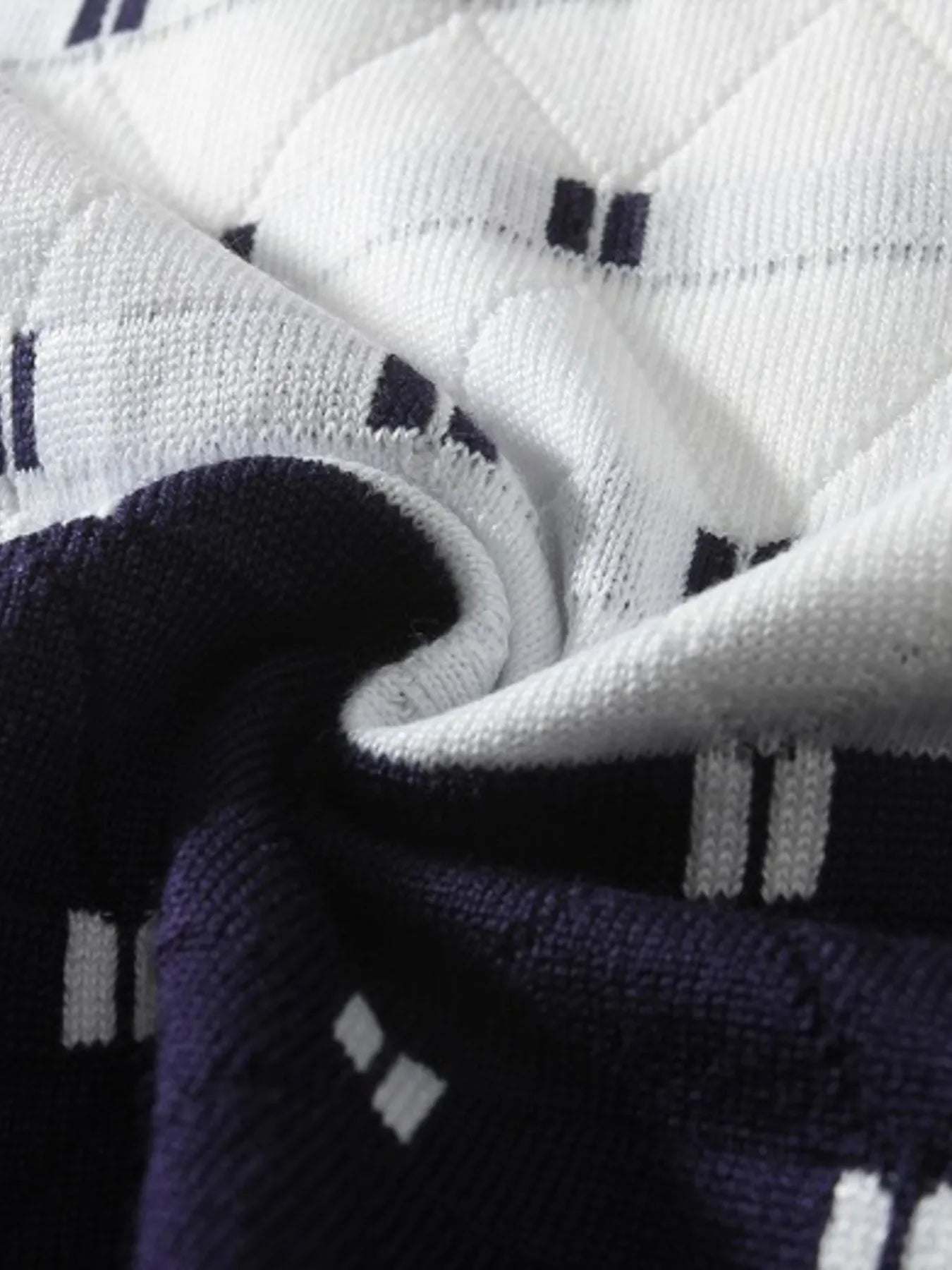 Men's V-Neck Long Sleeve Sweater