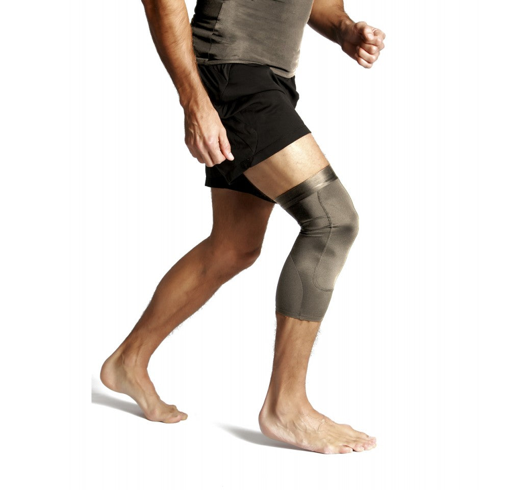 Insta Slim High Compression Unisex Knee Sleeves AK60011, Inglewood, California, CA
