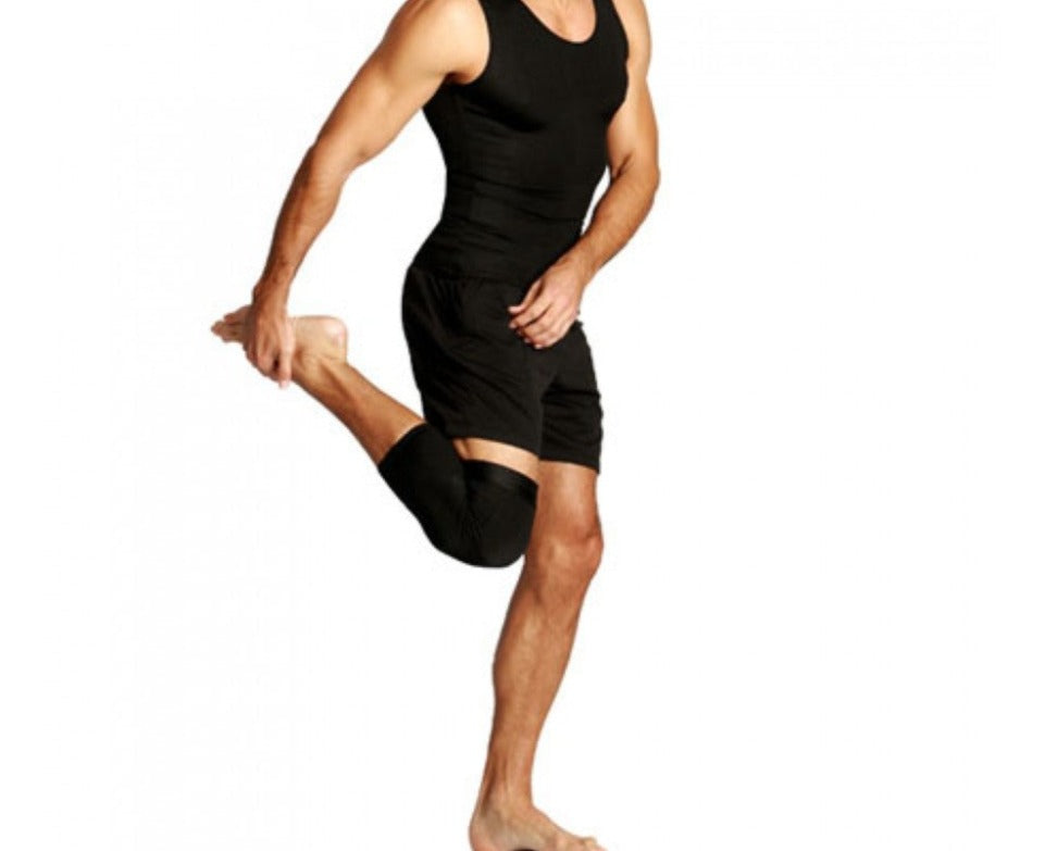 Insta Slim High Compression Unisex Knee Sleeves AK60011, Canton, Ohio, OH