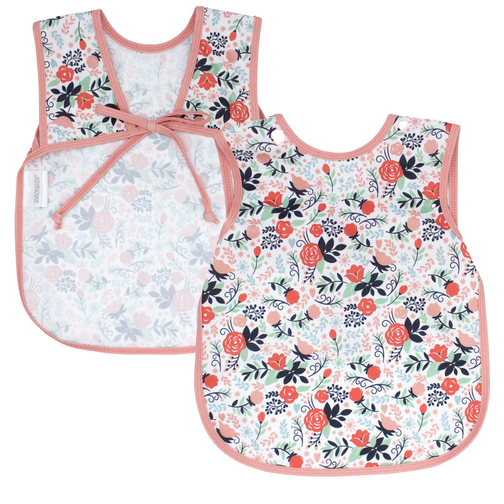 Vintage Rose Bapron by BapronBaby