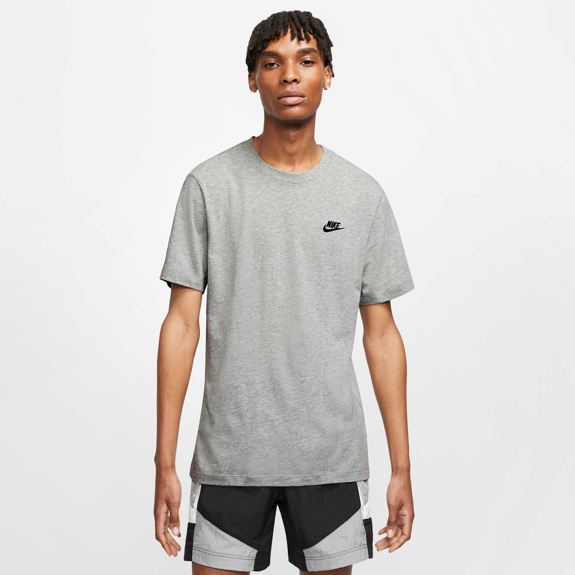 [AR4997-064] MENS NIKE SPORTSWEAR CLUB T-SHIRT by SNEAKAR