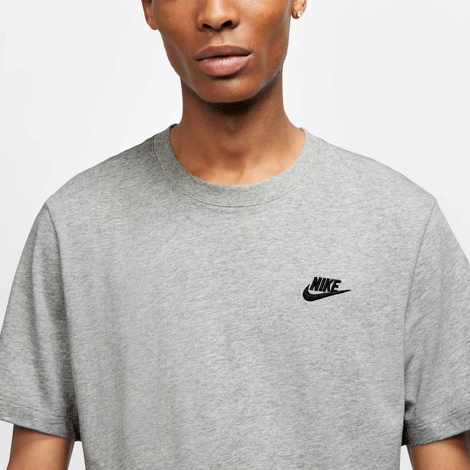 [AR4997-064] MENS NIKE SPORTSWEAR CLUB T-SHIRT by SNEAKAR
