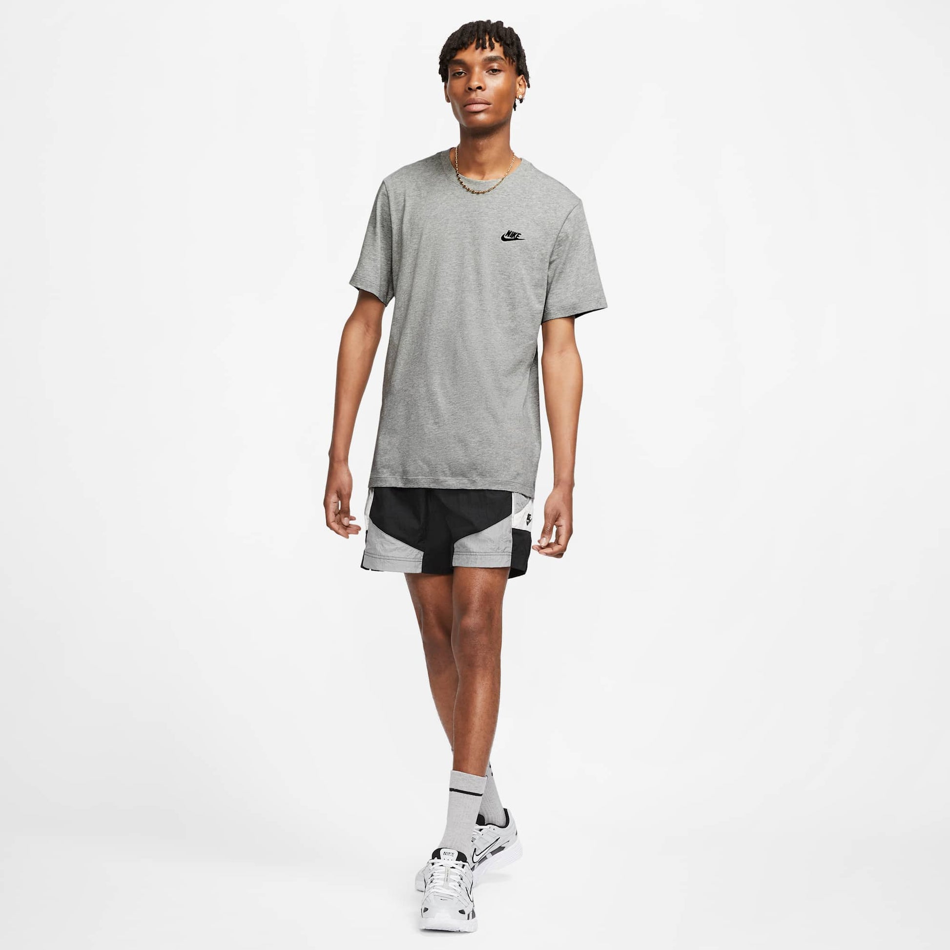 [AR4997-064] MENS NIKE SPORTSWEAR CLUB T-SHIRT by SNEAKAR