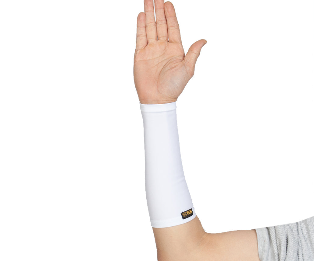 InstantFigure Unisex High Compression Elbow and Forearm Sleeve AS60031, Rancho Santa Margarita, California, CA