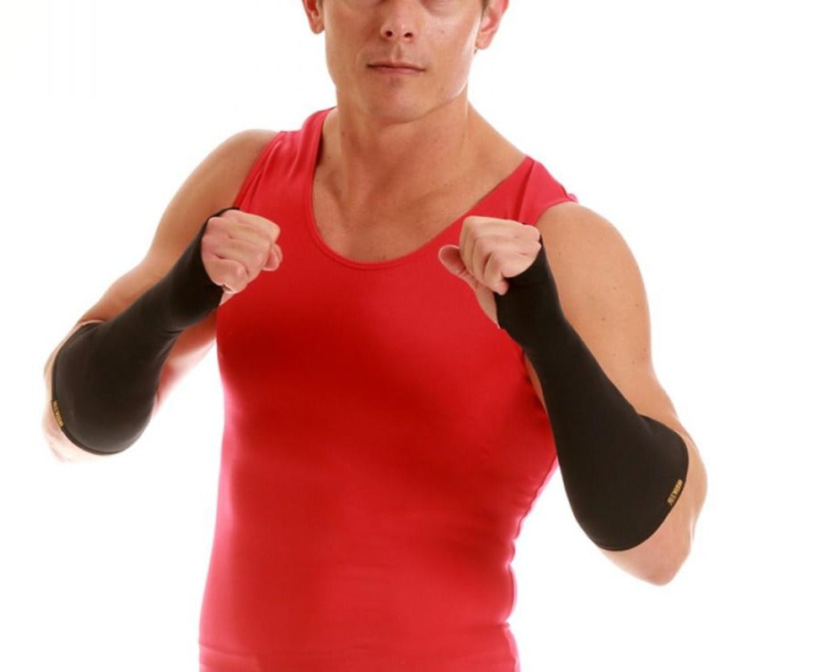 Insta Slim Unisex High Compression Long Wrist Guards AS60051, River North, Chicago, IL