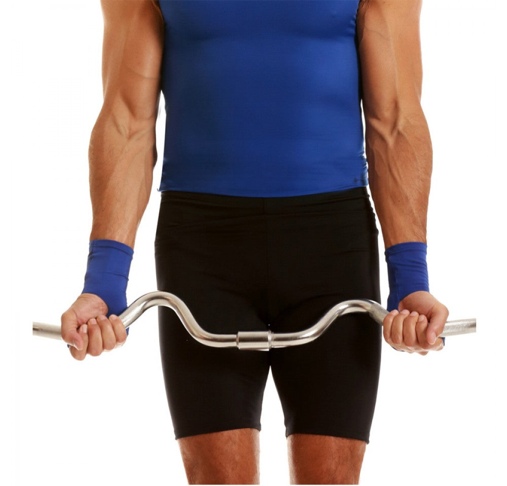 Insta Slim I.S.Pro USA Unisex High Compression Short Wrist Guards AS60551, Lexington, Kentucky, KY