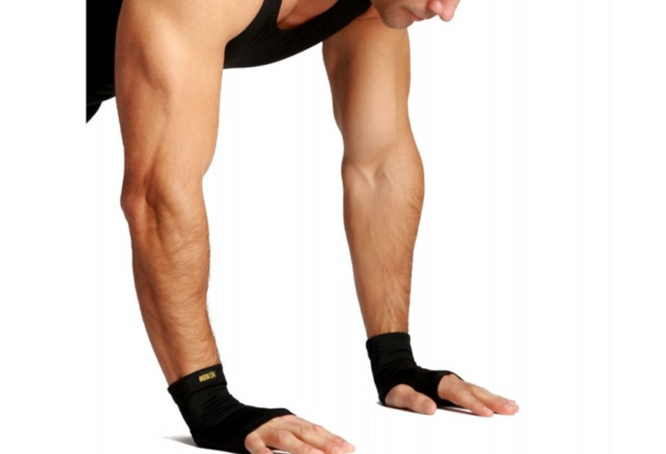 Insta Slim I.S.Pro USA Unisex High Compression Short Wrist Guards AS60551, Auburn, Washington, WA