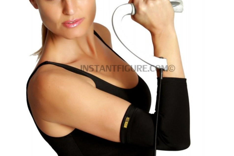 InstantFigure Unisex High Compression Elbow and Forearm Sleeve AS60031, Derby, Kansas, KS