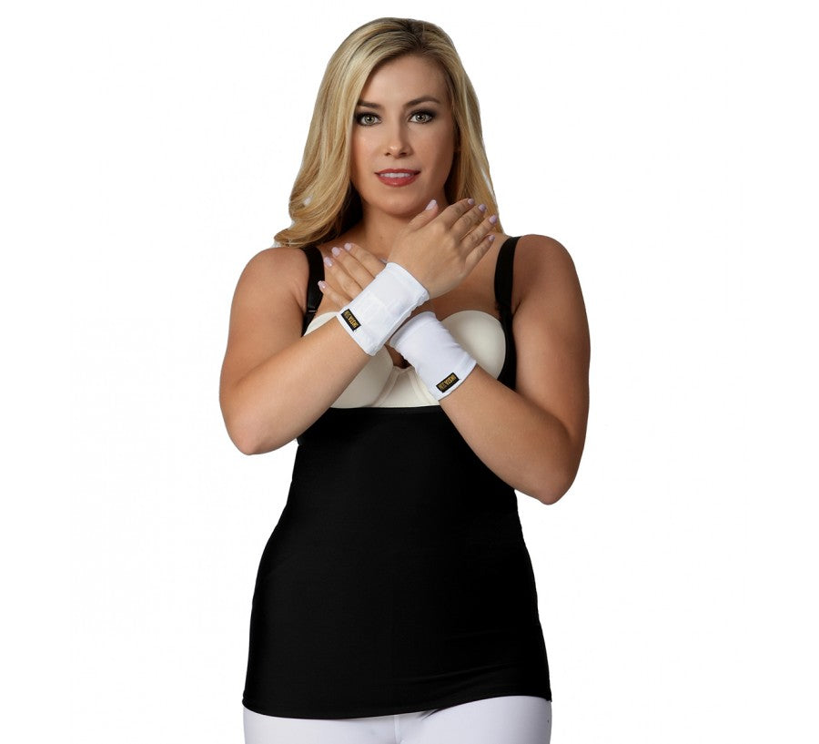 InstantFigure Unisex High Compression Wrist Cuffs AS60041, Lansing, Michigan, MI