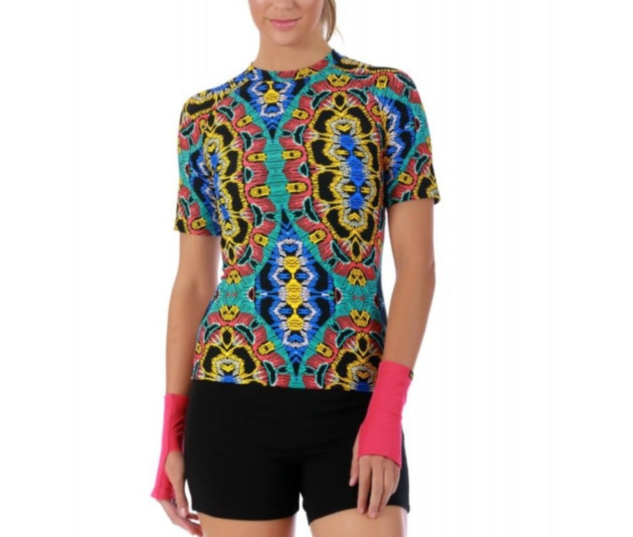InstantFigure Unisex High Compression Short Wrist Guards AS60551, Alexandria, Virginia, VA