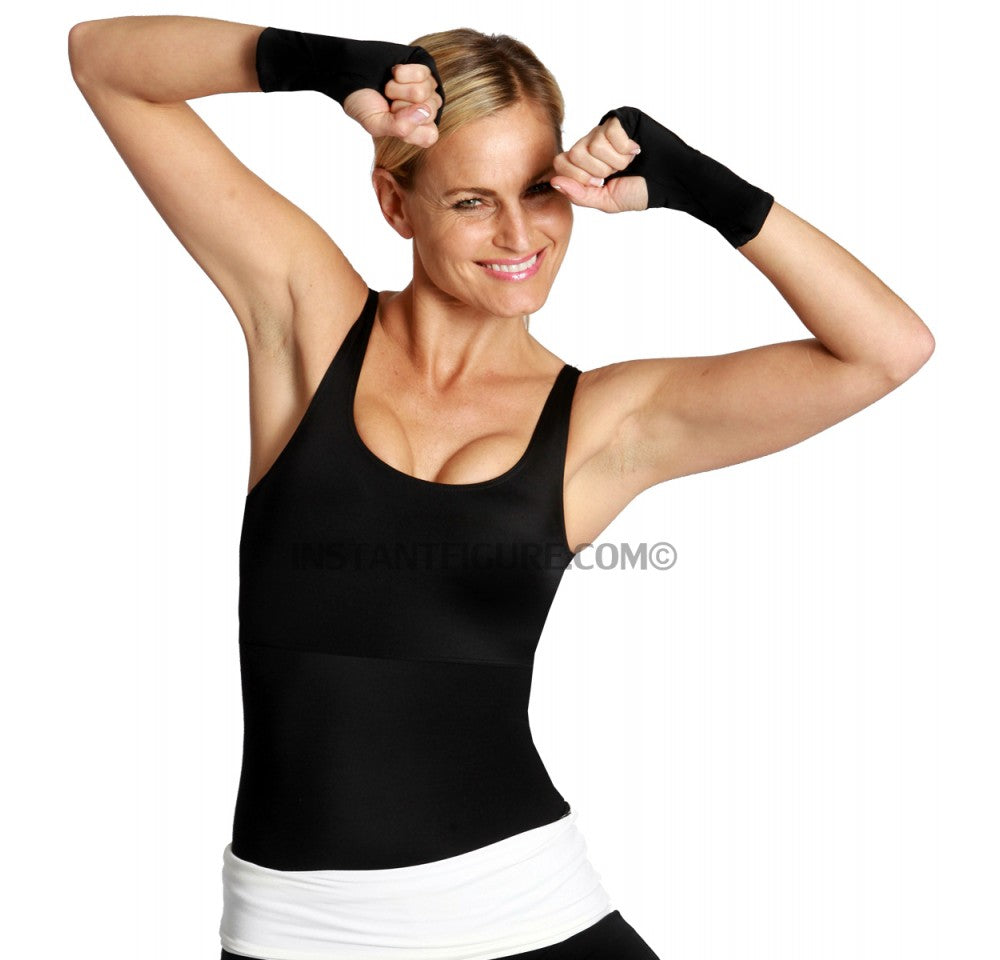 InstantFigure Unisex High Compression Short Wrist Guards AS60551, Cuyahoga Falls, Ohio, OH