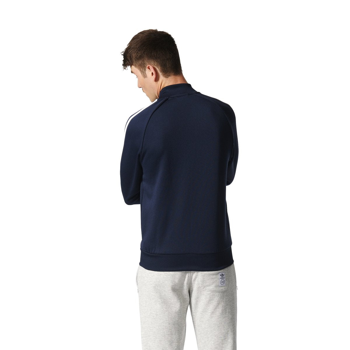 [AY7061] Mens Adidas Superstar Track Jacket by SNEAKAR