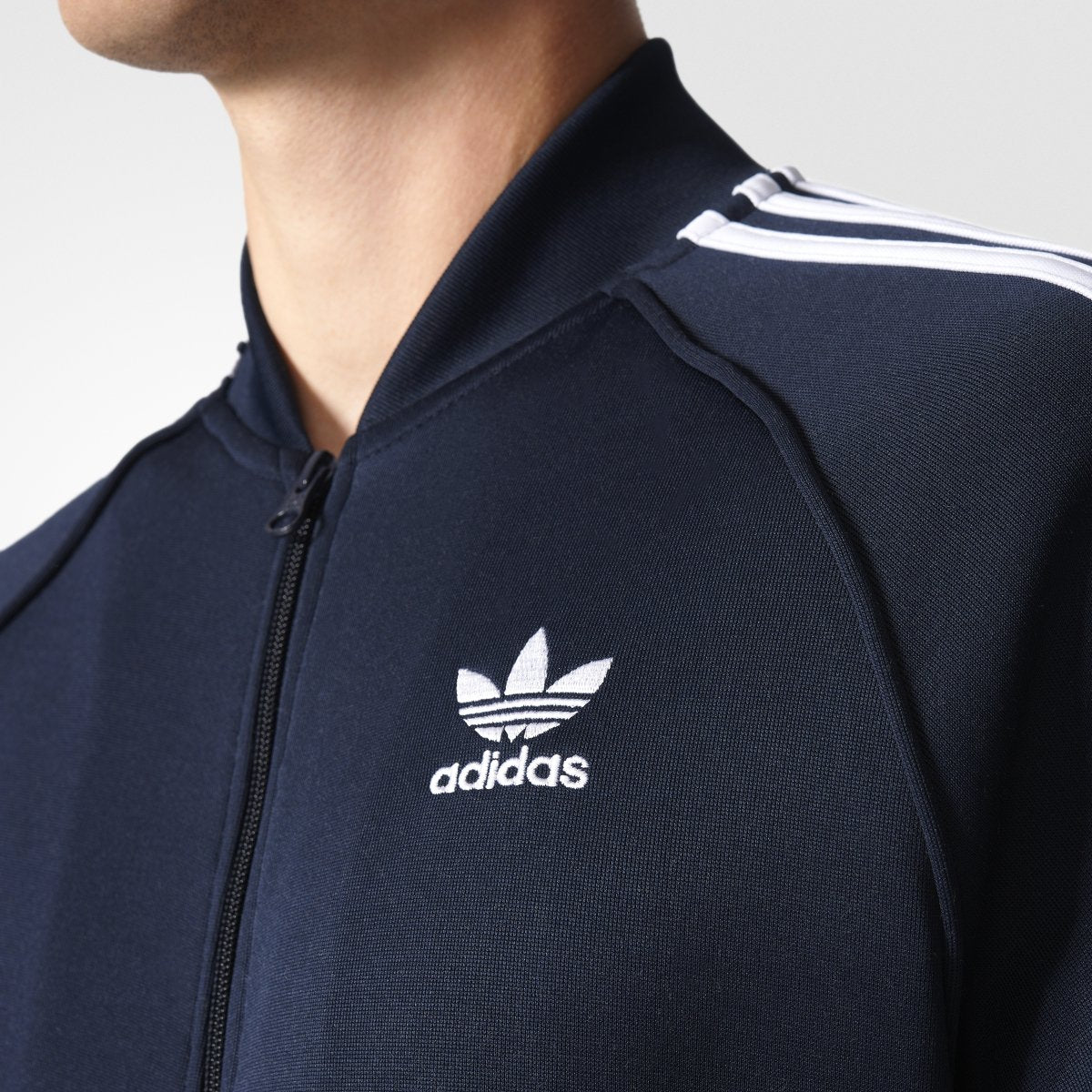 [AY7061] Mens Adidas Superstar Track Jacket by SNEAKAR