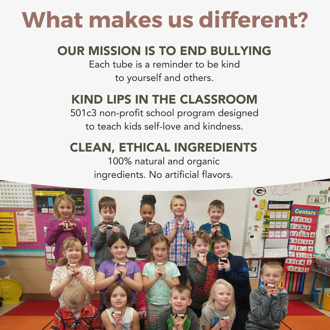 Holiday Variety 4 Pack by Kind Lips