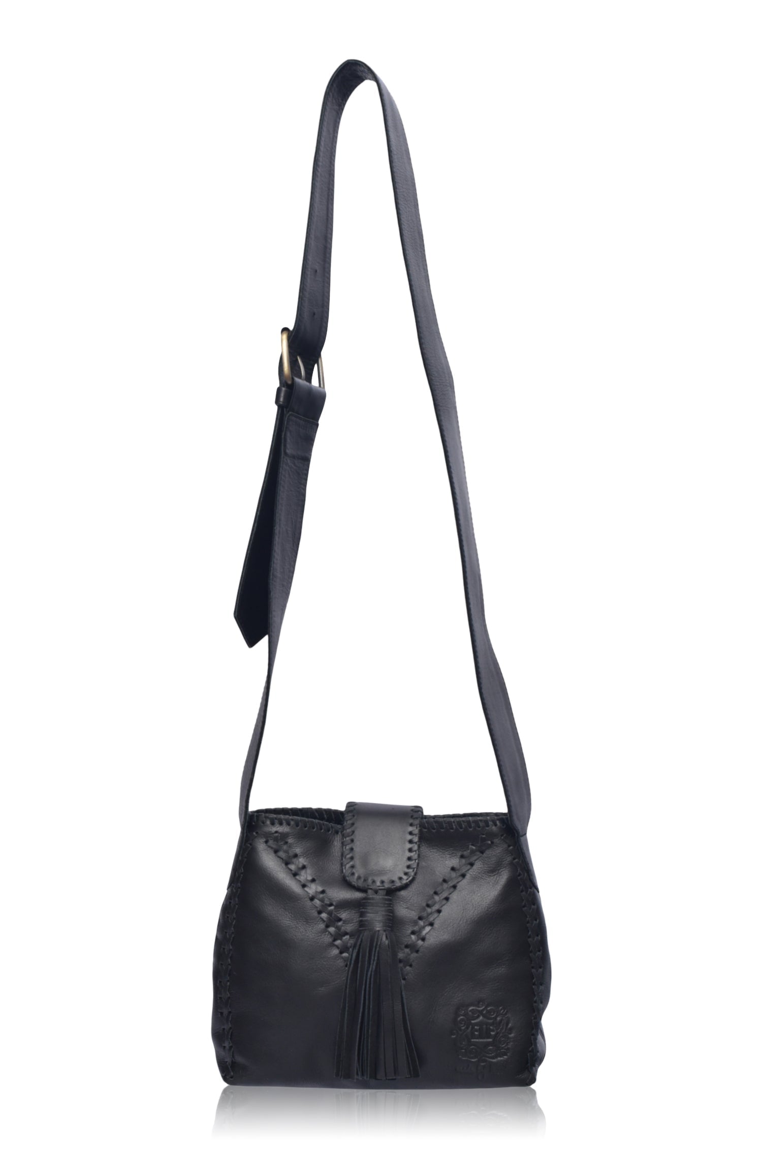 Atacama Small Crossbody Bag by Bali ELF