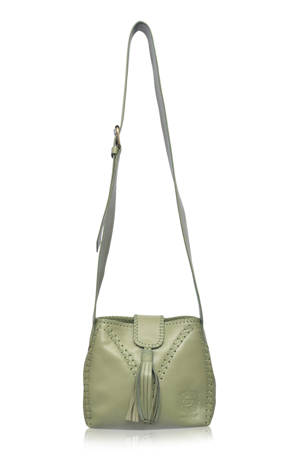 Atacama Small Crossbody Bag by Bali ELF