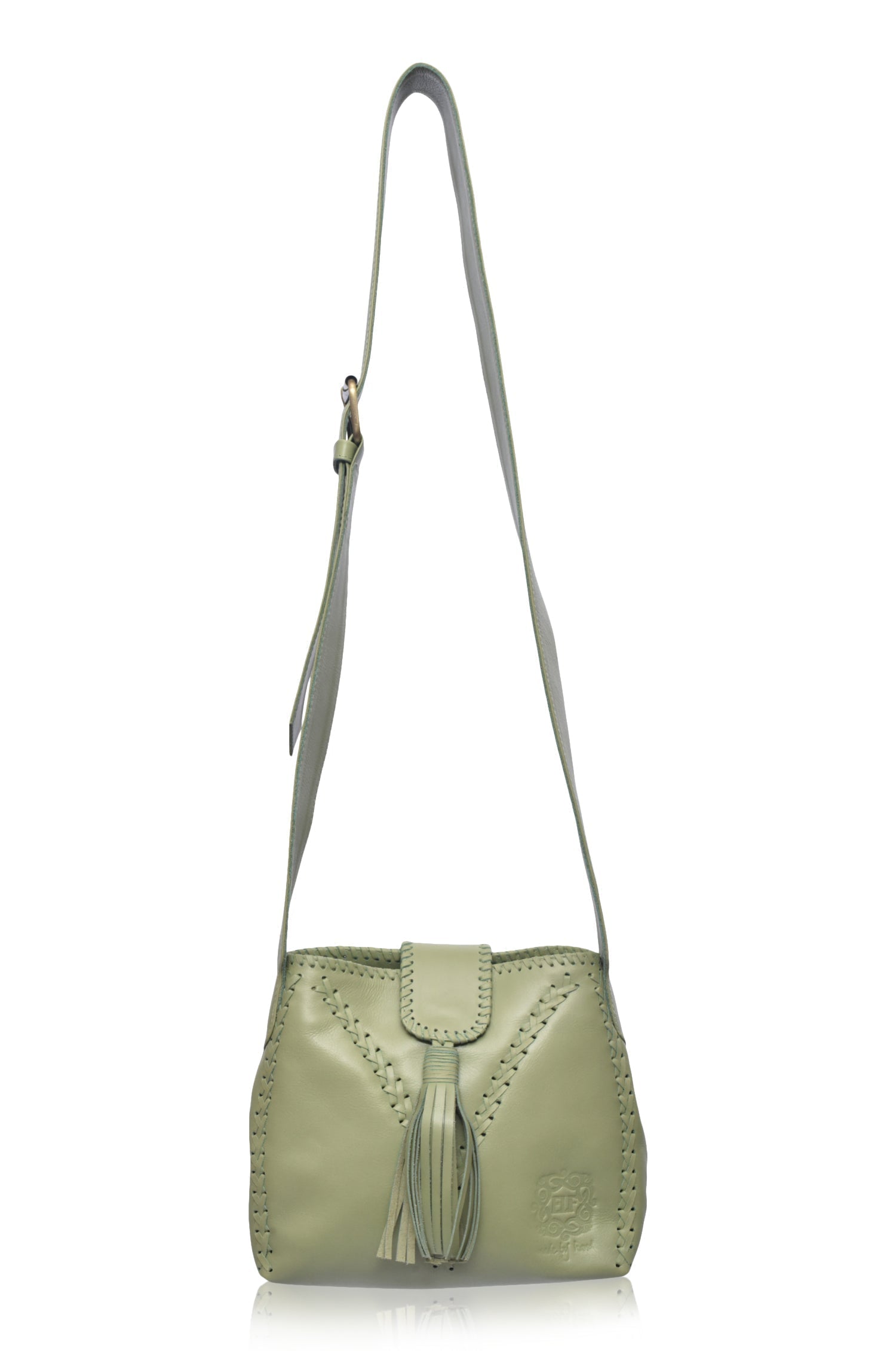 Atacama Small Crossbody Bag by Bali ELF