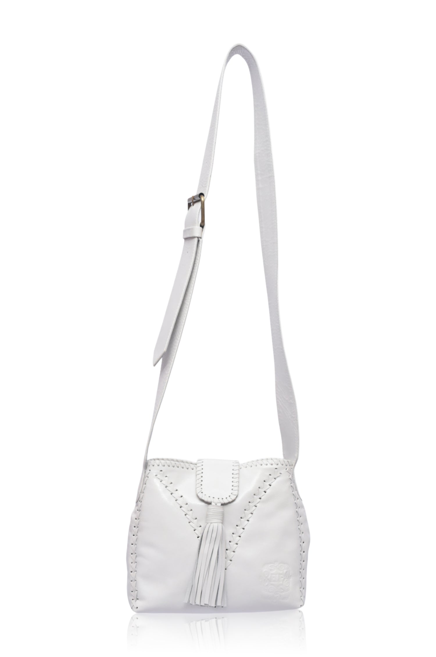 Atacama Small Crossbody Bag by Bali ELF