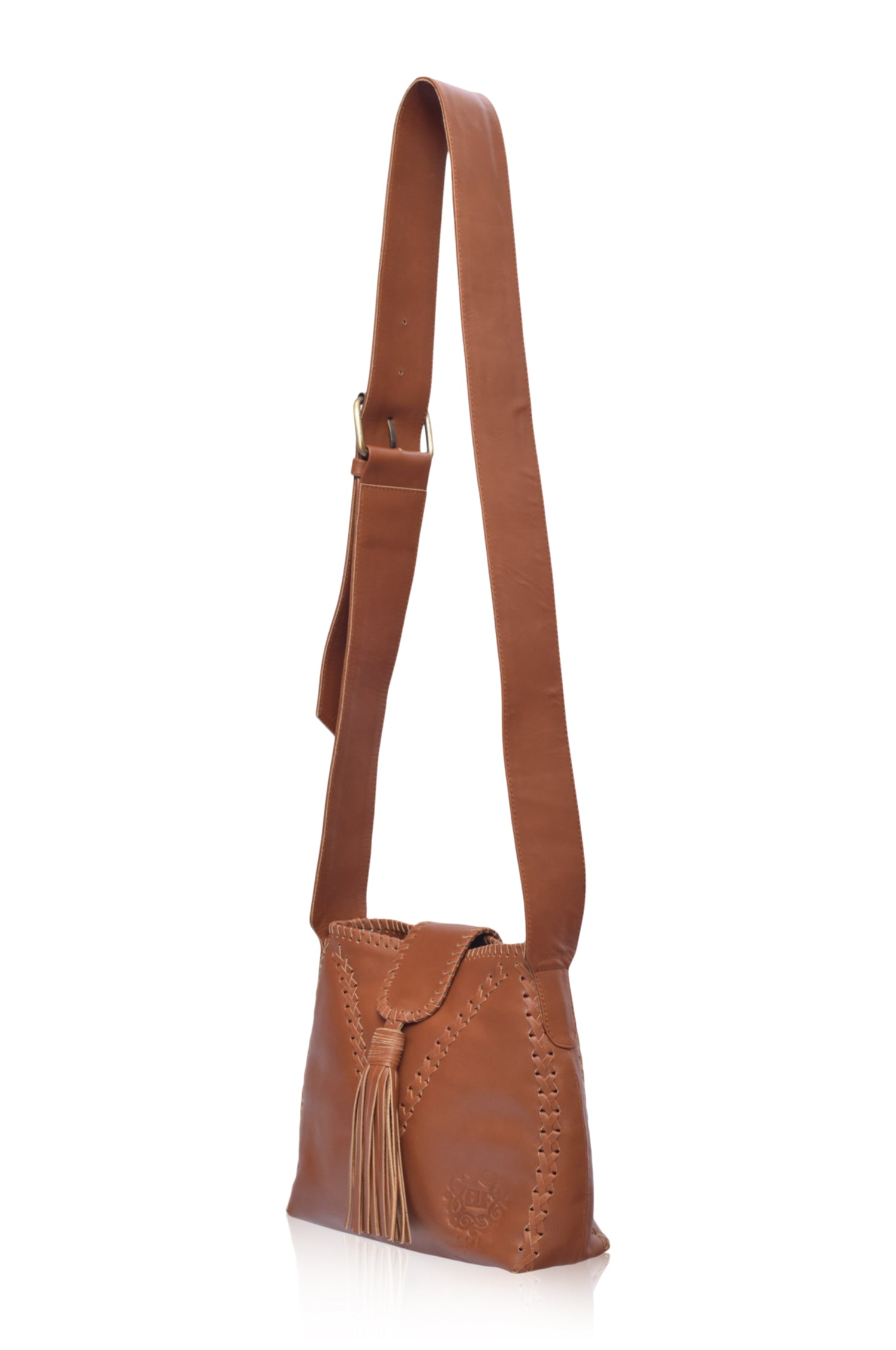 Atacama Small Crossbody Bag by Bali ELF