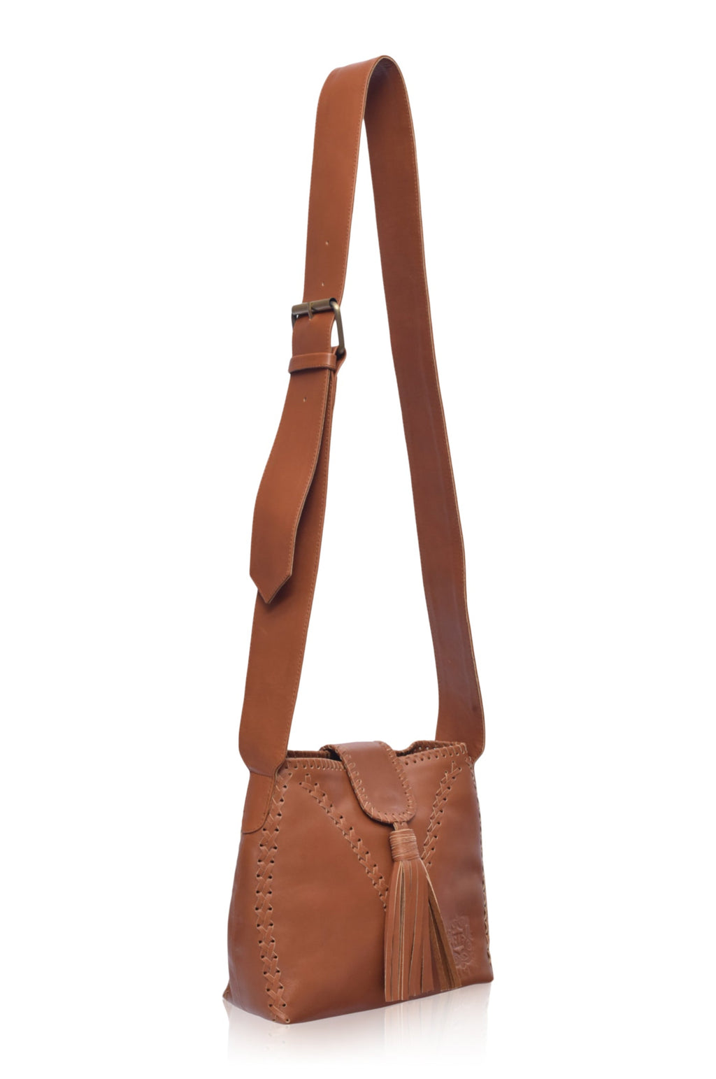 Atacama Small Crossbody Bag by Bali ELF