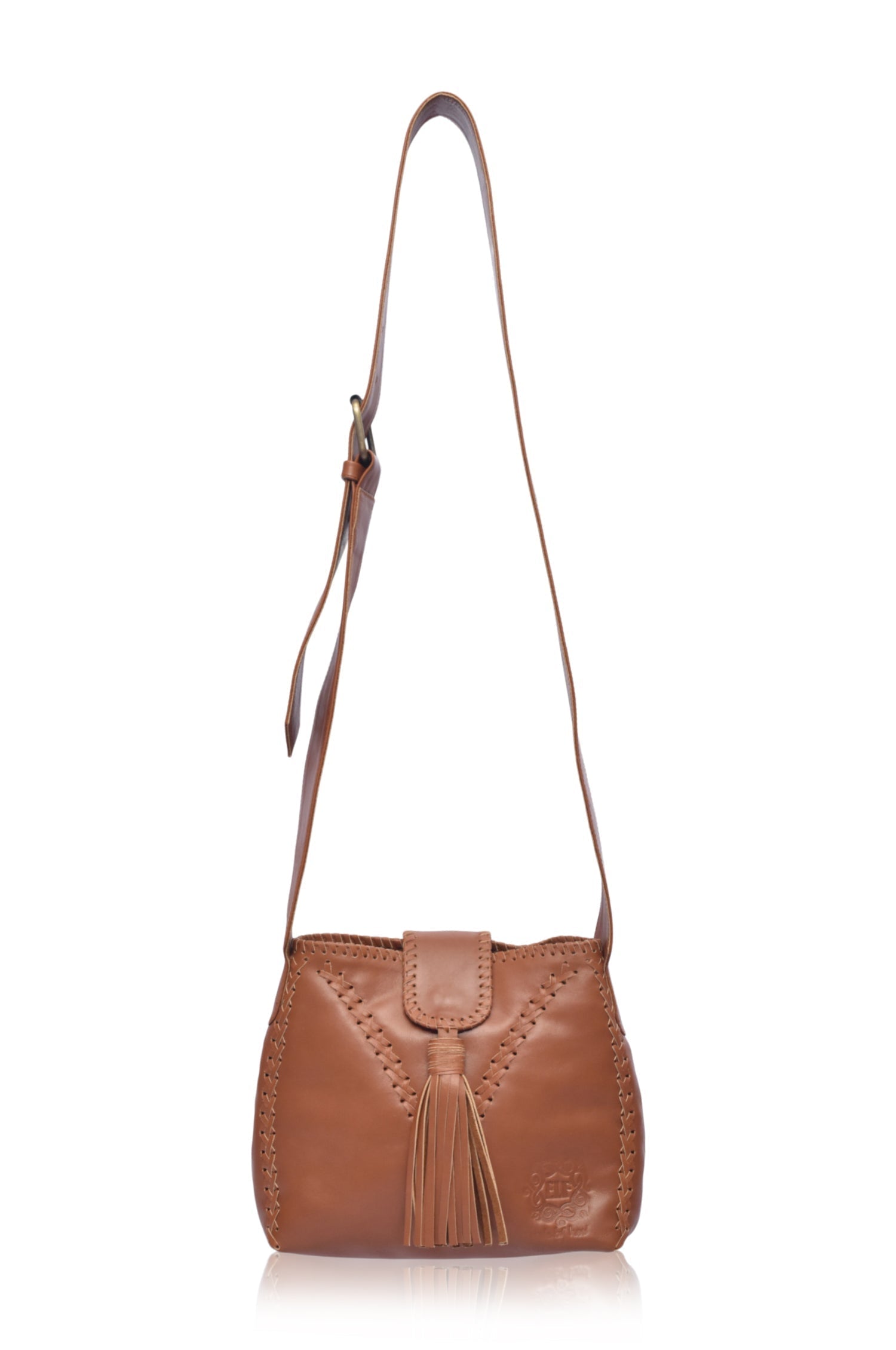 Atacama Small Crossbody Bag by Bali ELF