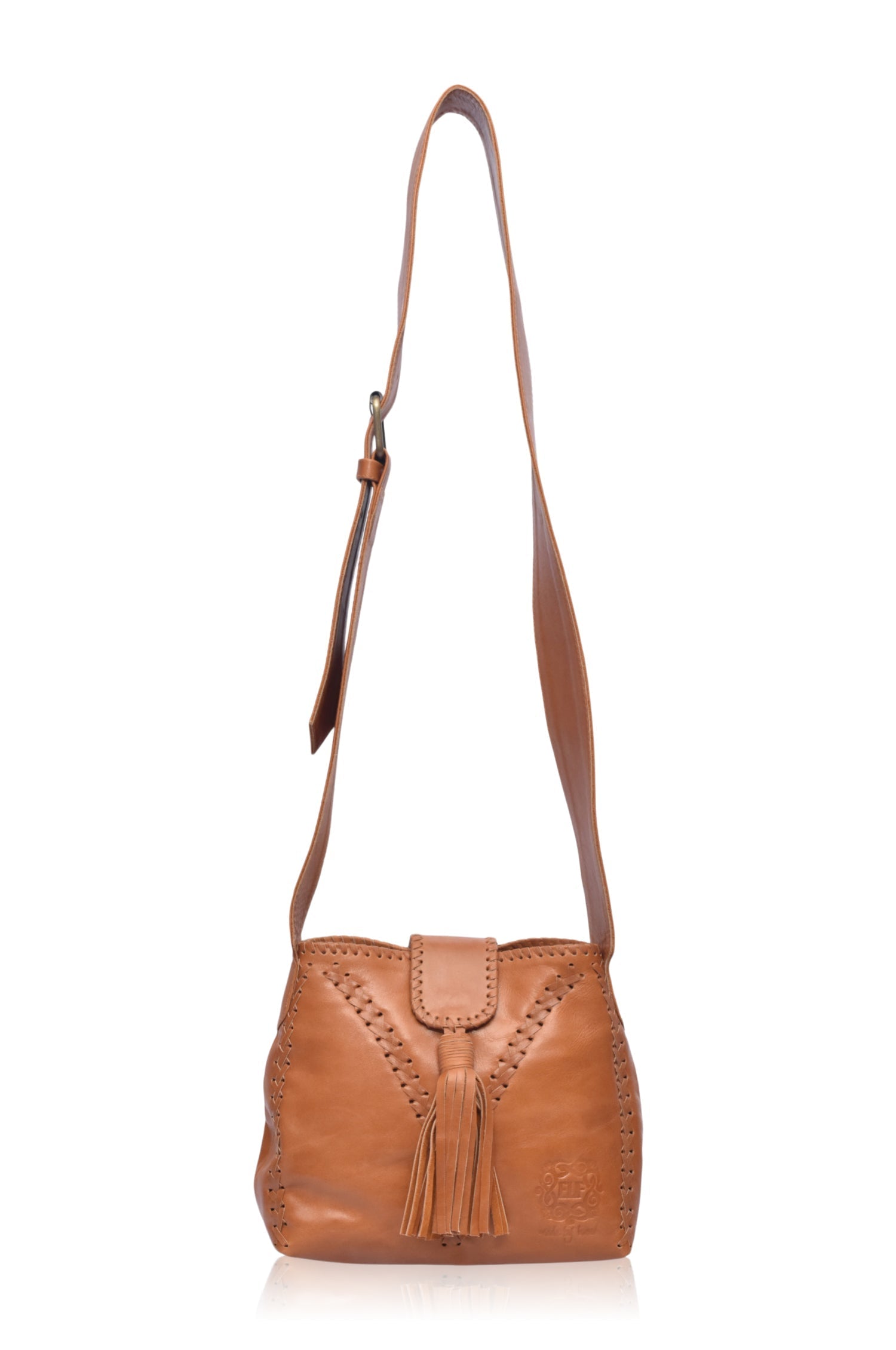 Atacama Small Crossbody Bag by Bali ELF