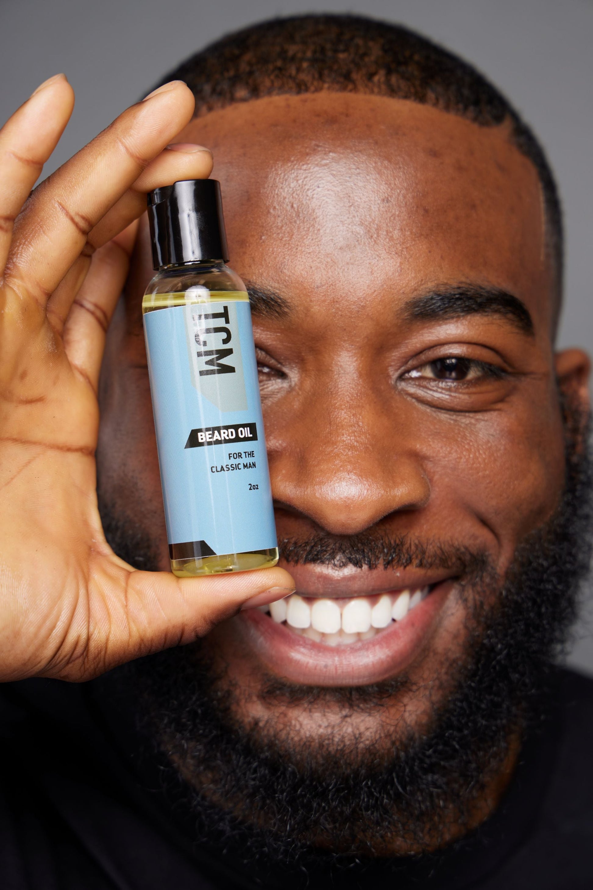 TCM Beard Oil 2oz by TCM Lifestyle