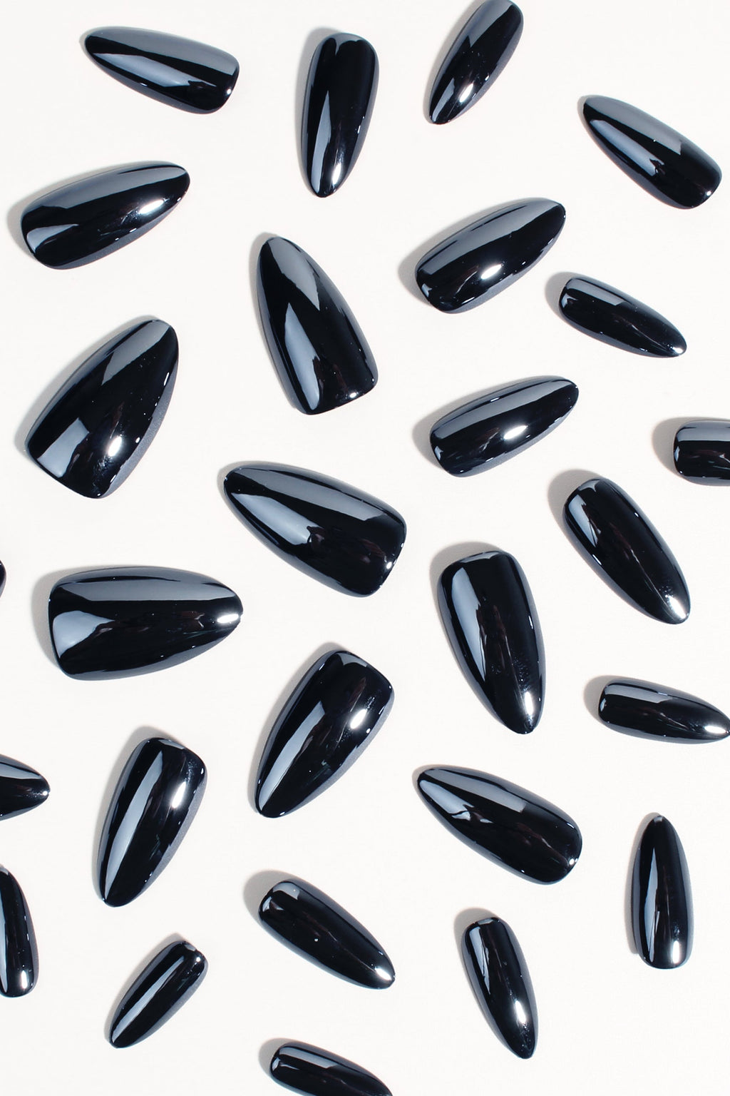 Blackberry Sugar Pop | Soft & Durable Press-On Nails by Bonmuz