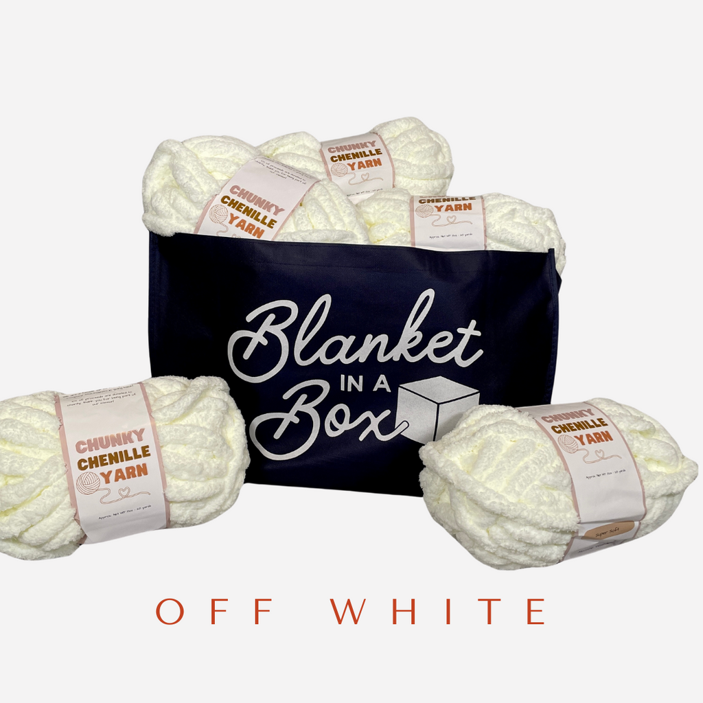 Make a Blanket Box Kit