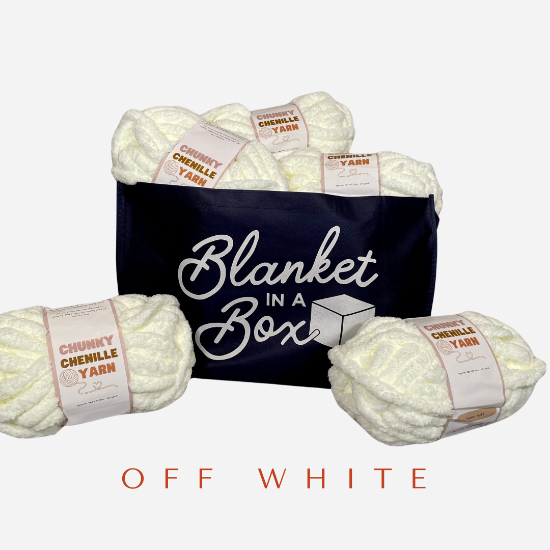 Make a Blanket Box Kit