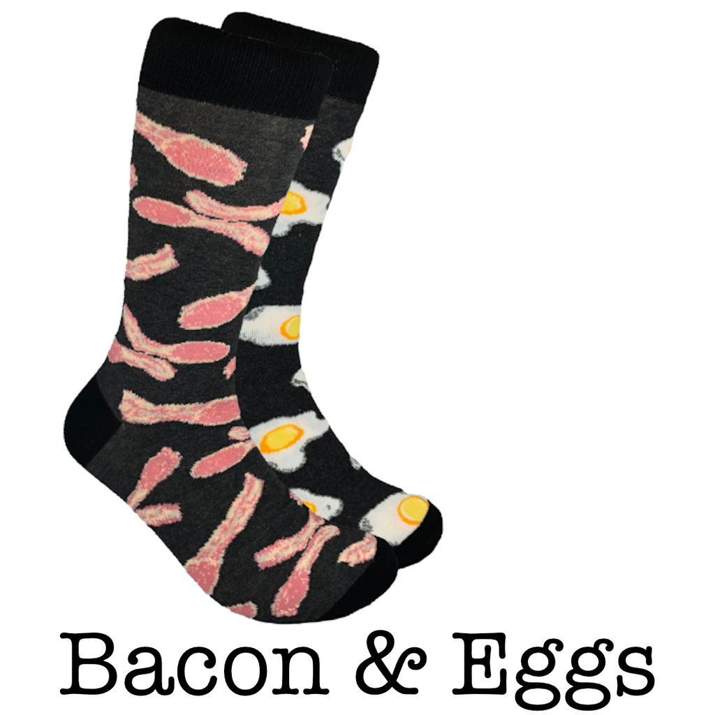 cRAZY sockS for MeN - Threaded Pear