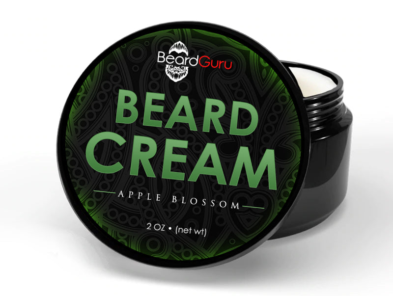 BeardGuru Apple Blossom Beard Cream by BeardGuru