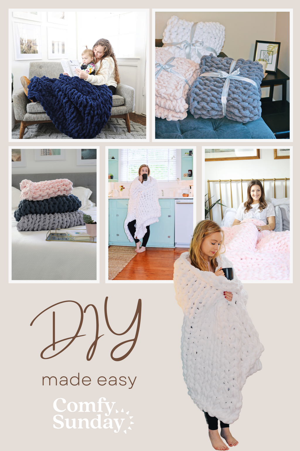 Make a Blanket Box Kit