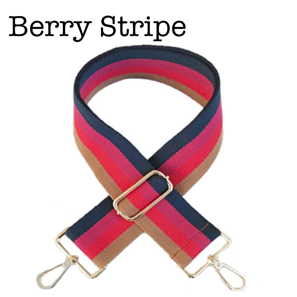 Courtney Crossbody | Choose Your Strap - Threaded Pear