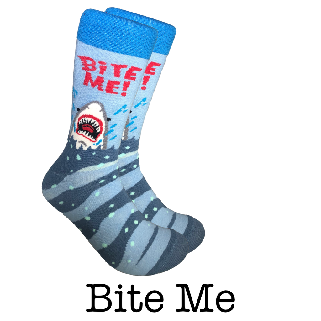 cRAZY sockS for MeN - Threaded Pear