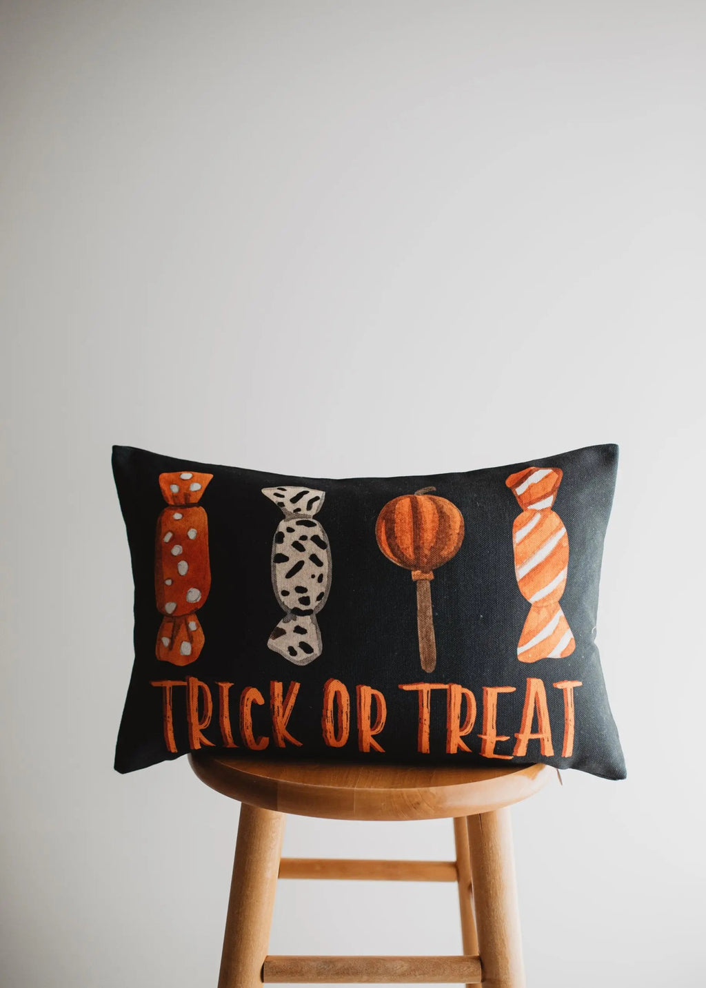 Boo Halloween Wreath Pillow Cover |  Fall decor | Farmhouse Pillows | Country Decor | Fall Throw Pillows | Cute Throw Pillows | Gift for her UniikPillows