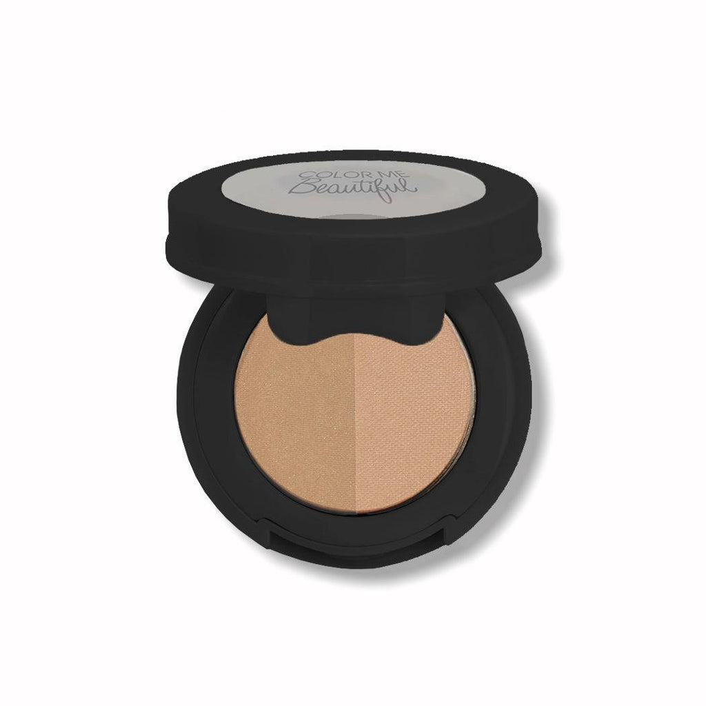 Brow Powder Duo | Color Me Beautiful
