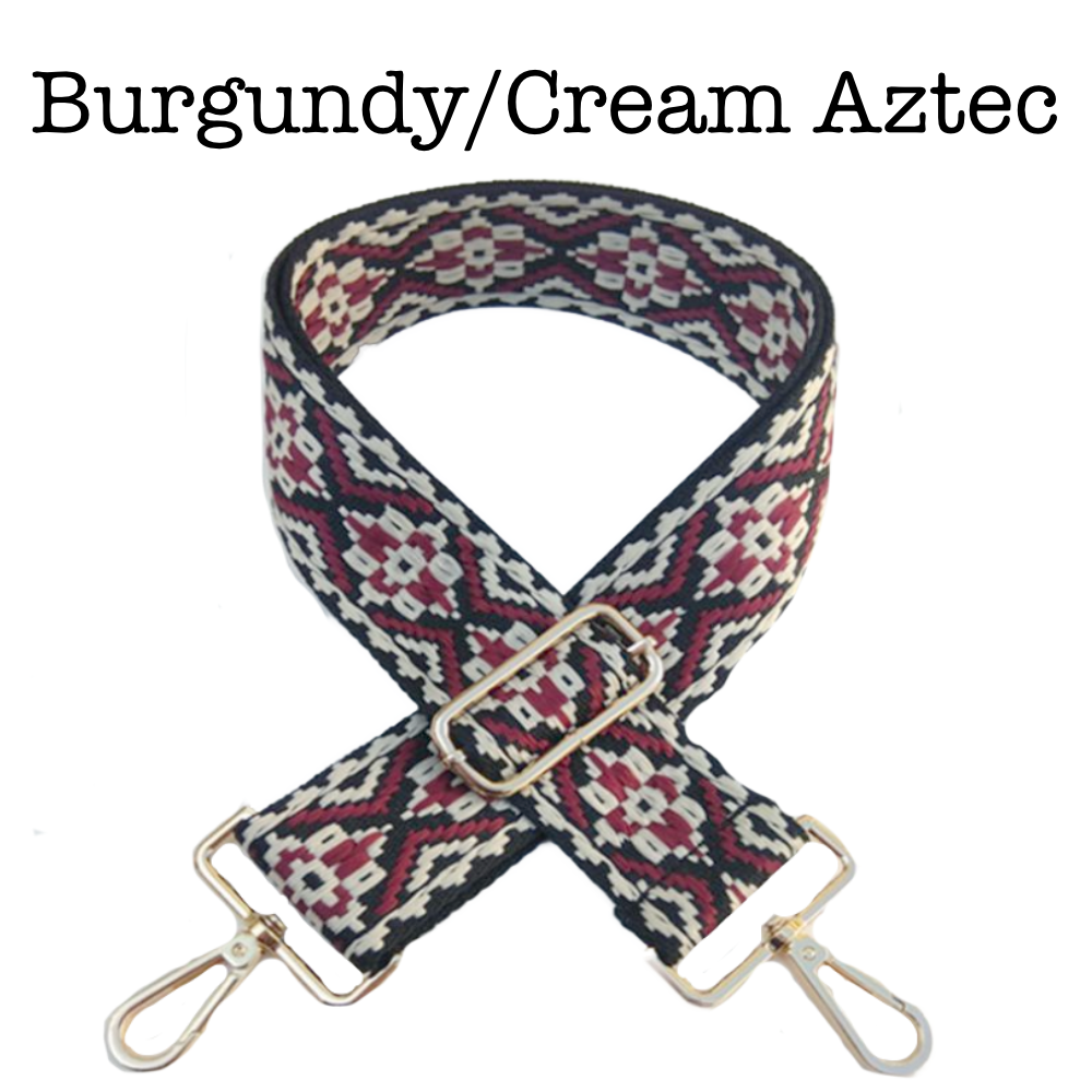 Courtney Crossbody | Choose Your Strap - Threaded Pear
