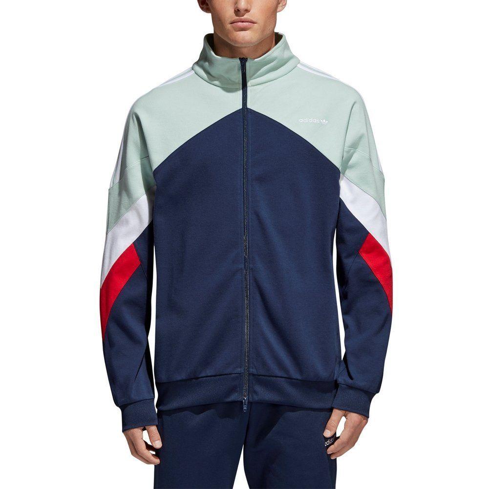 [CD6109] Mens Adidas Palmeston Track Jacket by SNEAKAR