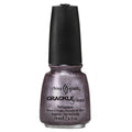 CHINA GLAZE Crackle Metals - Latticed Lilac by Avera Fragrances