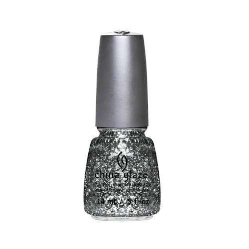 CHINA GLAZE Nail Lacquer - Glitz Bitz ‘n Pieces Collection - Gltz'n Pieces by Avera Fragrances
