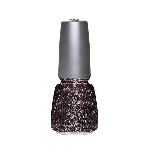 CHINA GLAZE Nail Lacquer - Glitz Bitz ‘n Pieces Collection - Razzle Me Dazzle Me by Avera Fragrances