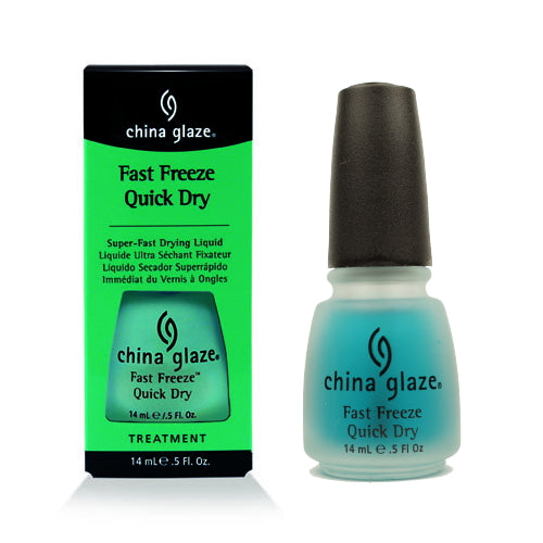 CHINA GLAZE Fast Freeze Quick Dry - CGT911 by Avera Fragrances