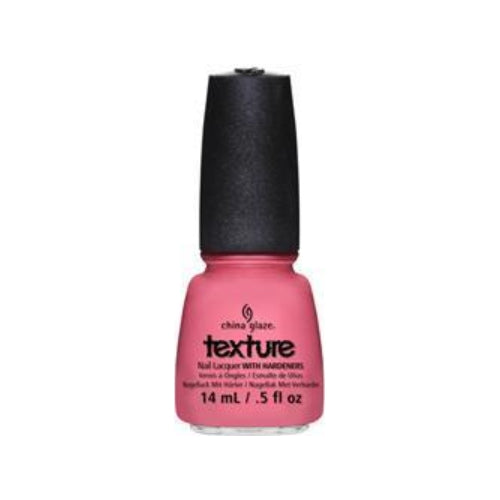 CHINA GLAZE Texture Nail Lacquers - Itty,Bitty,Gritty by Avera Fragrances