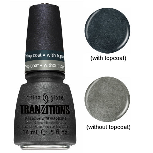 CHINA GLAZE Nail Lacquer - Tranzitions by Avera Fragrances